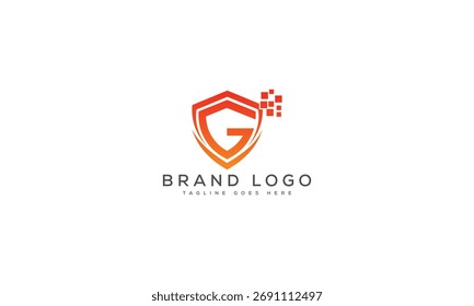 Logotipo de Creative G para Branding y Startups.