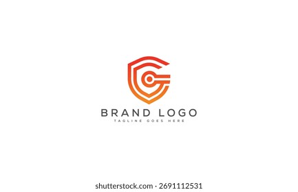 Logotipo de Creative G para Branding y Startups.