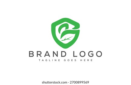Creative G logo for Branding and Startups.