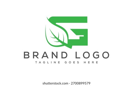Logotipo da Creative G para marcas e start-ups.