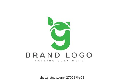 Logotipo de Creative G para Branding y Startups.