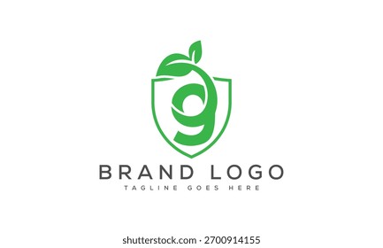 Logotipo da Creative G para marcas e start-ups.