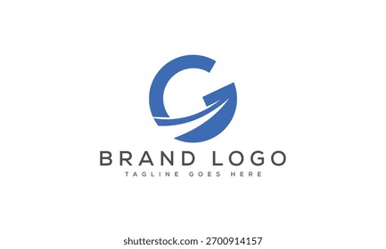 Logotipo de Creative G para Branding y Startups.