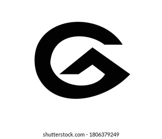 diseños y monografías de letras del logotipo creativo g