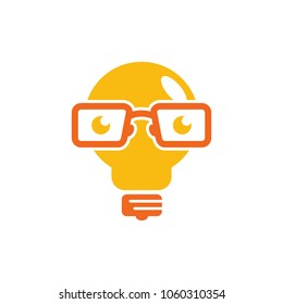 Creative Geek Logo Icon Design