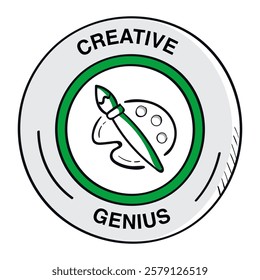 Creative Genius – For Those Who Transform Ideas into Art