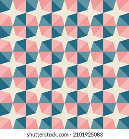 Creative Geometric Backdrop. Abstract Design Wallpaper for Template Banner Social Media Advertising