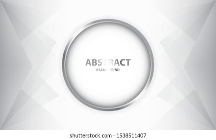 Creative Geometric Background with Abstract Style. Designed for web, banner, background, wallpaper, layout, flyer, template, backdrop, presentation, card, etc. Suitable for your business.