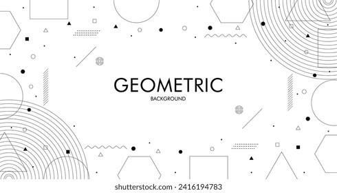 
Creative Geometric background Colorful Abstract background, vector illustration. Trendy abstracts Design