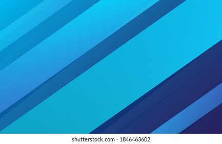 Creative geometric background. Trendy gradient shapes composition. Eps10 vector