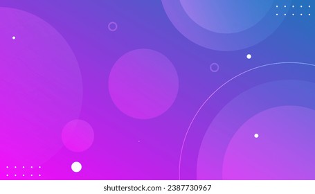 Creative geometric background. Trendy gradient shapes composition. Creative illustration for poster, web, landing, page, cover, ad, greeting, card, promotion

