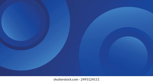 Creative geometric background. Trendy gradient shapes composition. vector design concept. Decorative web layout or poster, banner 