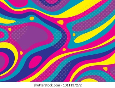 colorful patterns
