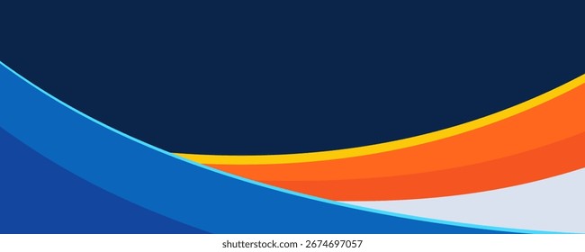 Creative geometric colorful bright background . vector illustrator,web,poster