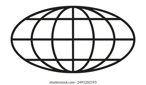 Creative geometric design with seamless abstract vector art unique shape adds a contemporary and stylish touch to any design.