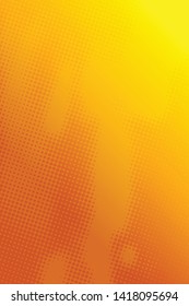 creative geometric halftone pattern illustration background design vector