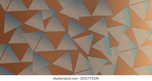 Creative geometric illustration in Origami style with gradient. A newDark Black vector abstract mosaic pattern. A sample with polygonal shapes. A completely new template for your business design. text