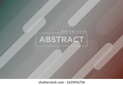 Creative geometric modern abstract background. Dynamic shapes Trendy shapes composition. Eps10 vector. can be used for wallpaper, cover, landing page , etc