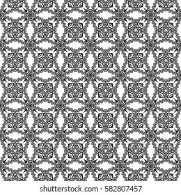 creative geometric seamless pattern. triangle, circle, line shape. vector illustration. for interior design, wallpaper, print, fabric, decor