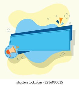 The creative geometric and shape design of sale and promotion banners, prices, placards, posters, sticker labels, and advertising for business and sign deal exceptional marketing