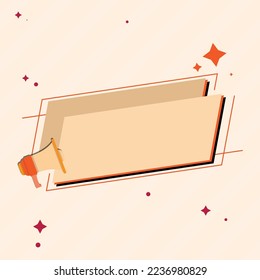 The creative geometric and shape design of sale and promotion banners, prices, placards, posters, sticker labels, and advertising for business and sign deal exceptional marketing