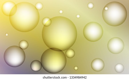 Creative geometric wallpaper with circle. For your design wallpapers presentation. Vector illustration