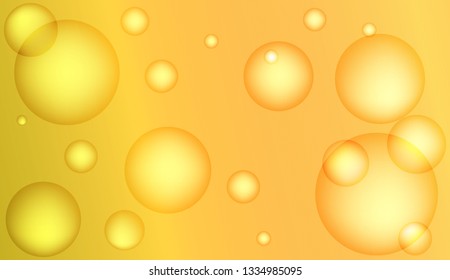 Creative geometric wallpaper with circle. For your design wallpapers presentation. Vector illustration