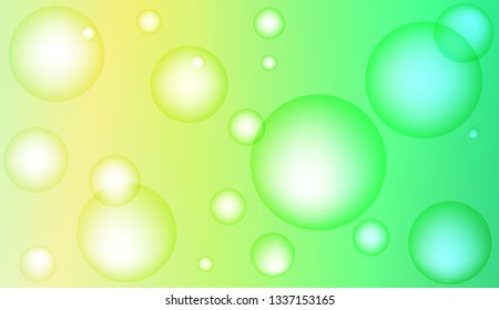 Creative geometric wallpaper with circle. For your design wallpapers presentation. Vector illustration