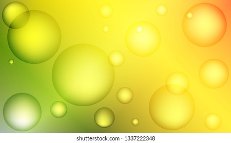 Creative geometric wallpaper with circle. For your design wallpapers presentation. Vector illustration