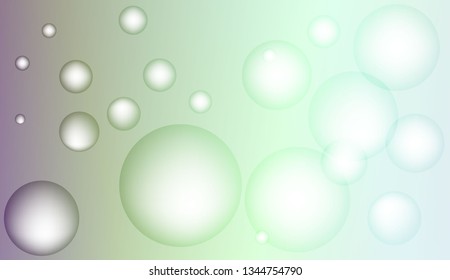 Creative geometric wallpaper with circle. For your design wallpapers presentation. Vector illustration