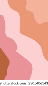 Kreative geometrische Bildschirmhintergrund mobile. Coole Farbverläufe. Zukünftige geometrische Vorlage.Kann für Geschäftsdaten Bericht, Telefon, Präsentation, Webseite, Broschüre, Broschüre, Flyer, Poster und Werbung.