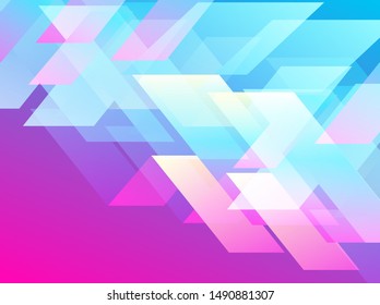 Creative geometric wallpaper. Trendy fluid flow gradient shapes composition. Applicable for gift card, Poster on wall poster template, landing page, ui, ux ,coverbook, baner, social media posted