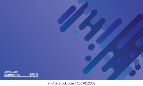 Creative geometric wallpaper. Trendy fluid flow gradient shapes composition. Applicable for gift card, Poster on wall poster template, landing page, ui, ux ,coverbook, baner, social media post.