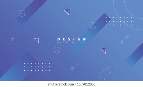 Creative geometric wallpaper. Trendy fluid flow gradient shapes composition. Applicable for gift card, Poster on wall poster template, landing page, ui, ux ,coverbook, baner, social media post.