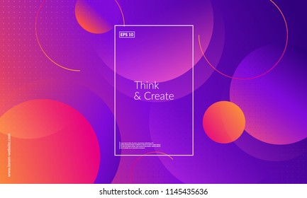 vector gradient Creative wallpaper