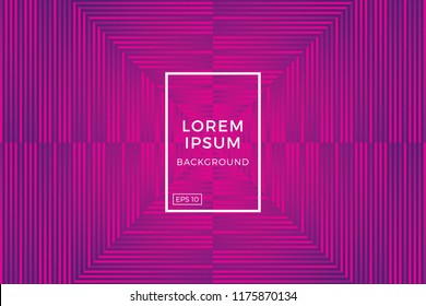 Creative geometric wallpaper. Trendy gradient shapes composition