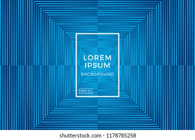 Creative geometric wallpaper. Trendy gradient shapes composition