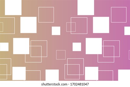 Creative geometric wallpaper. Trendy gradient shapes composition.