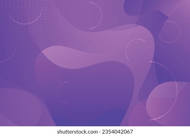 Papel geométrico creativo. Composición de formas de degradado de moda. Vector Eps10.