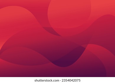 Creative geometric wallpaper. Trendy gradient shapes composition. Eps10 vector.