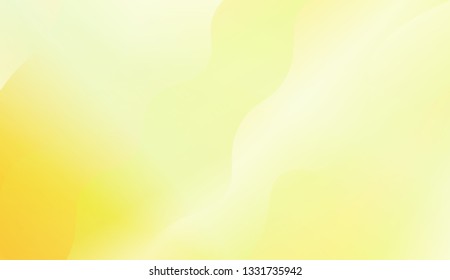 creative geometric wave shape with gradient color. Vector illustration. Design for landing page