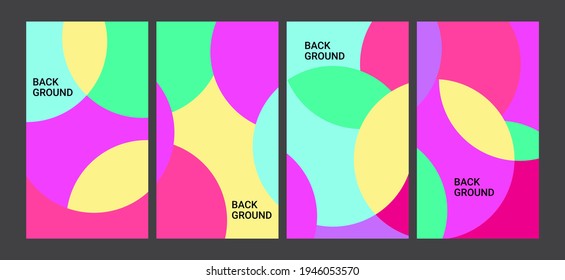 fondo de geometría creativa para libro, portada, revista, banner, promoción de ventas y publicación en medios sociales.