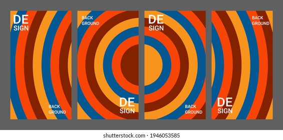 fondo de geometría creativa para libro, portada, revista, banner, promoción de ventas y publicación en medios sociales.