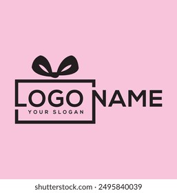 Creative Gift Box Abstract logo Symbol Design VePerks And Bonuses Vector Line Icon - Simple Thin Line Icon, Premium Quality Design Element
ctor
