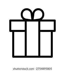 Creative Gift Box Icon Pack for Marketing, Celebration, and Special Occasion Graphics