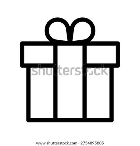 Creative Gift Box Icon Pack for Marketing, Celebration, and Special Occasion Graphics