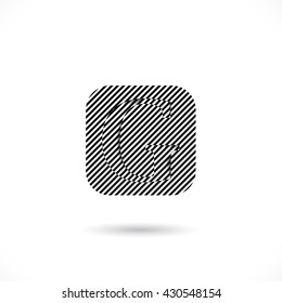 Creative G-letter icon abstract logo design vector template.G-alphabet symbol.Corporate business and education creative logotype symbol. Vector illustration
