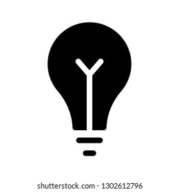 creative glyph icon