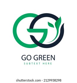 vector de diseño de logotipo de carta de uso creativo 