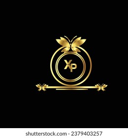 creative golden latter logo design 


XP logo, XP icon, XP letter, XP vector, technology, business, art, symbol,
